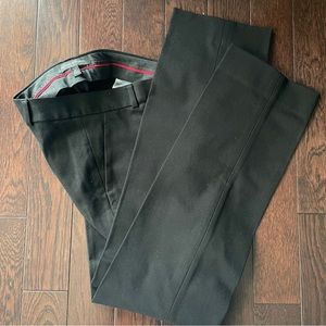 Sloan classic black pants
